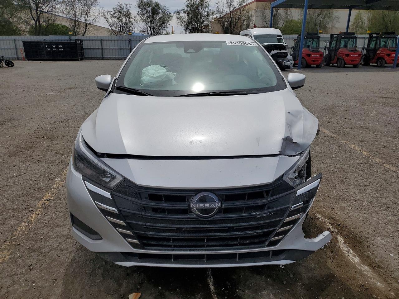 2025 NISSAN VERSA
