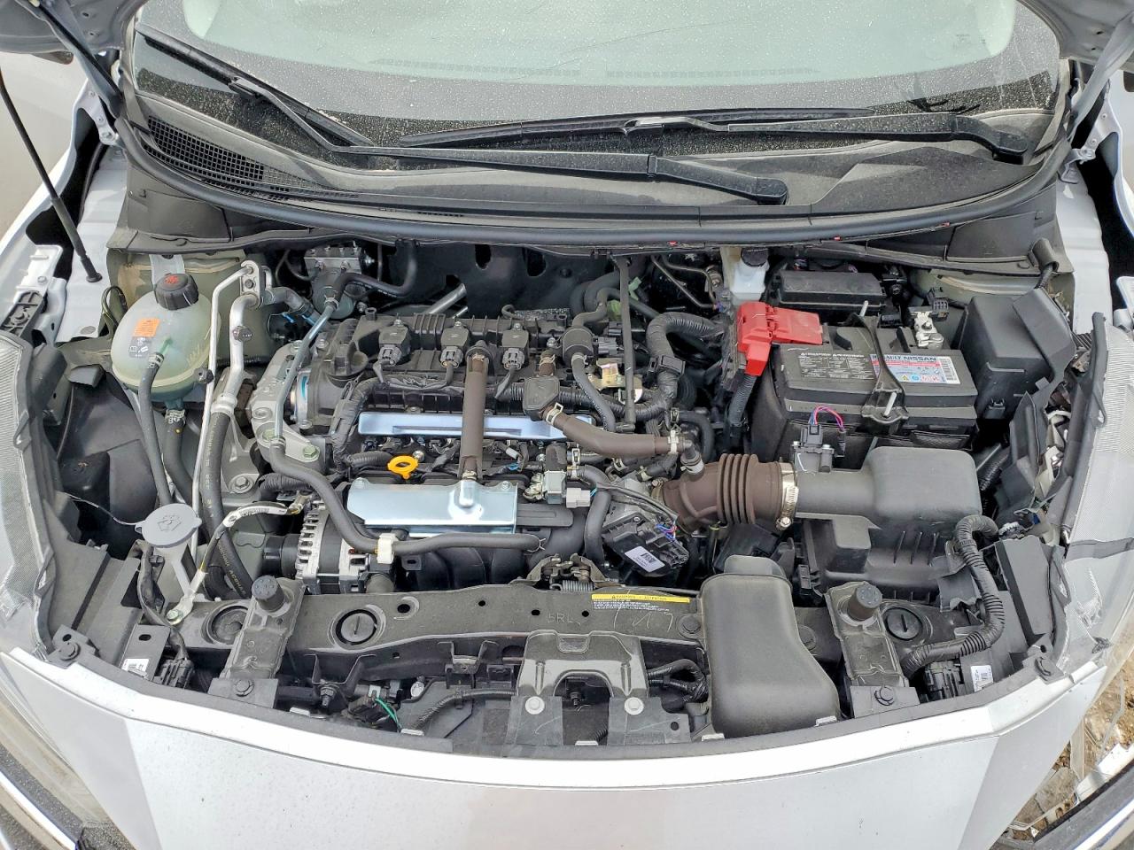 2025 NISSAN VERSA