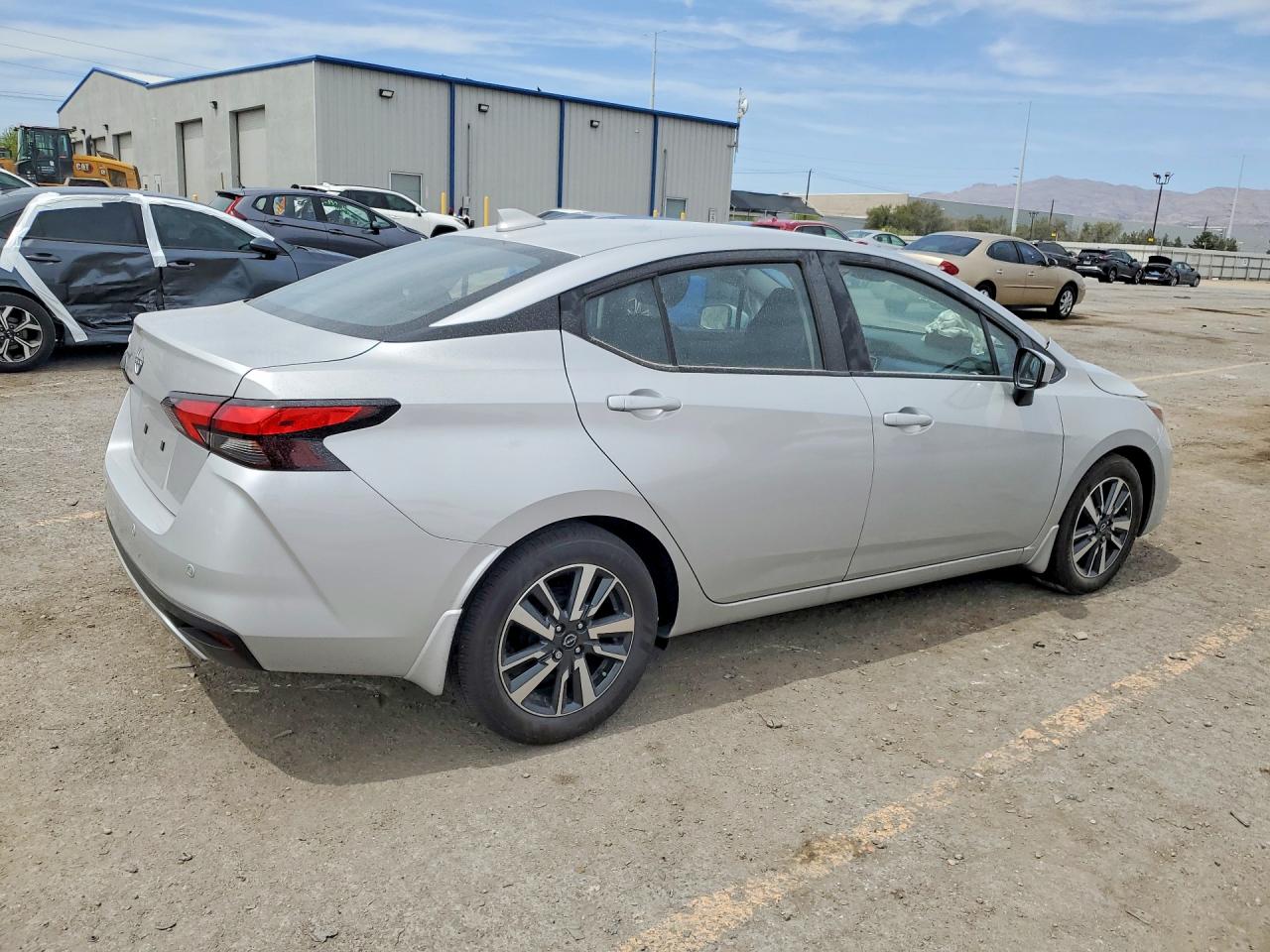 2025 NISSAN VERSA