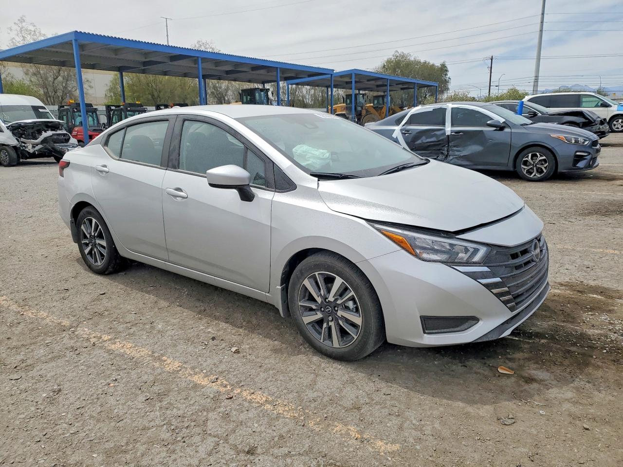 2025 NISSAN VERSA