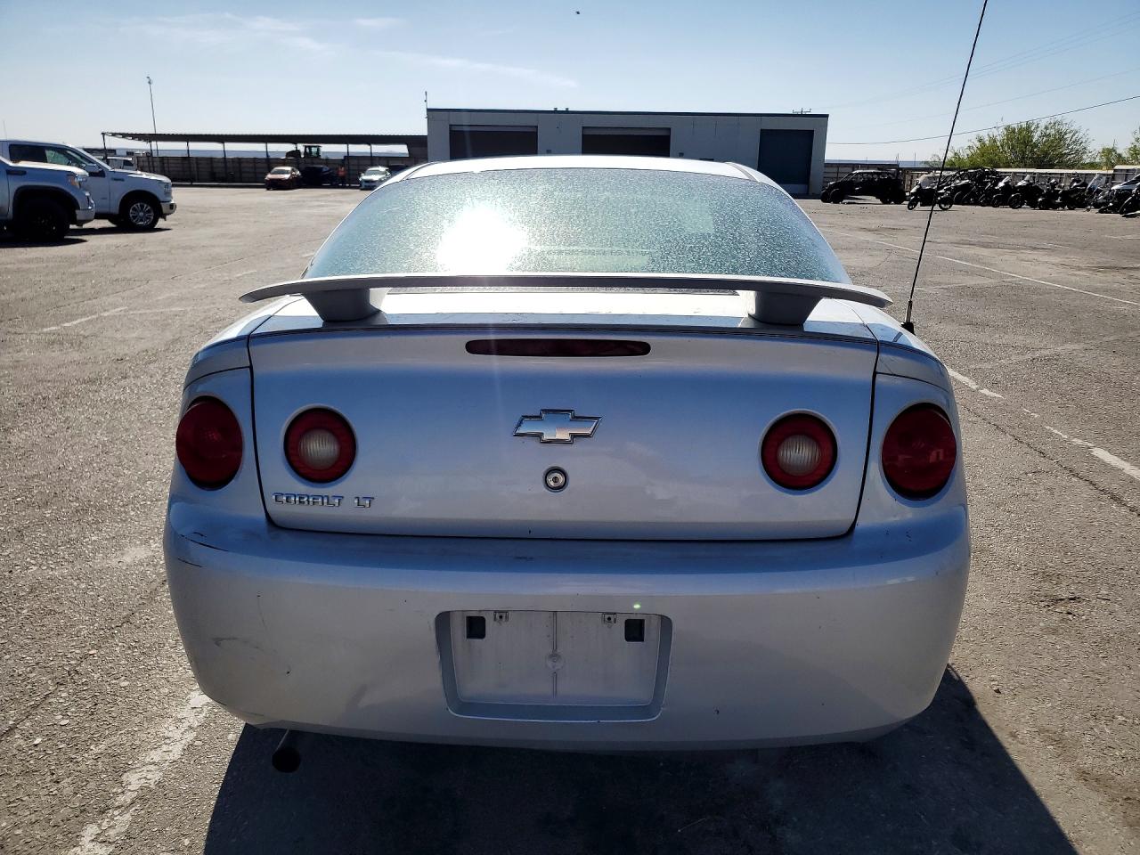 2008 CHEVROLET COBALT