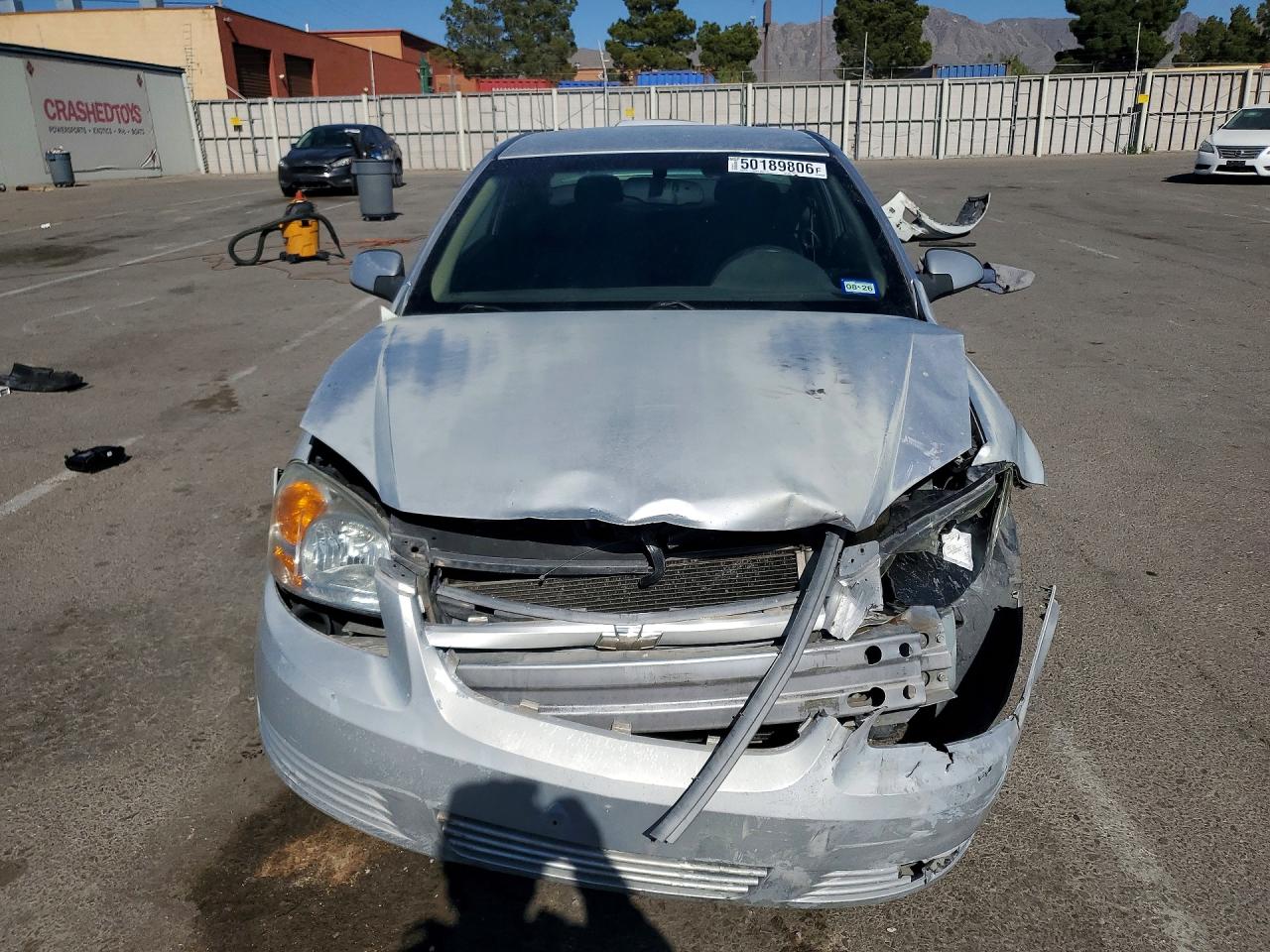 2008 CHEVROLET COBALT