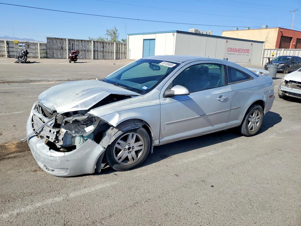 2008 CHEVROLET COBALT