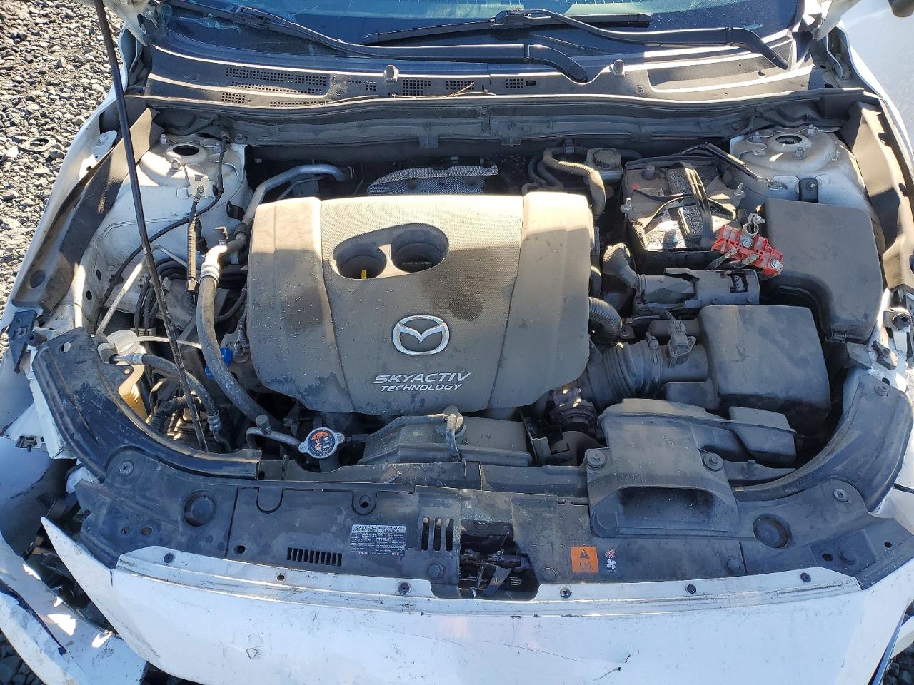 2016 MAZDA 3