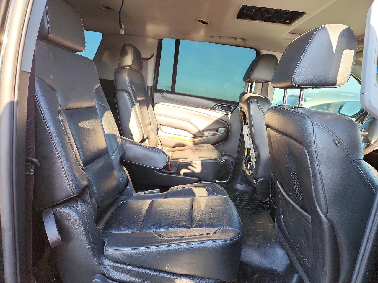 2015 CHEVROLET SUBURBAN