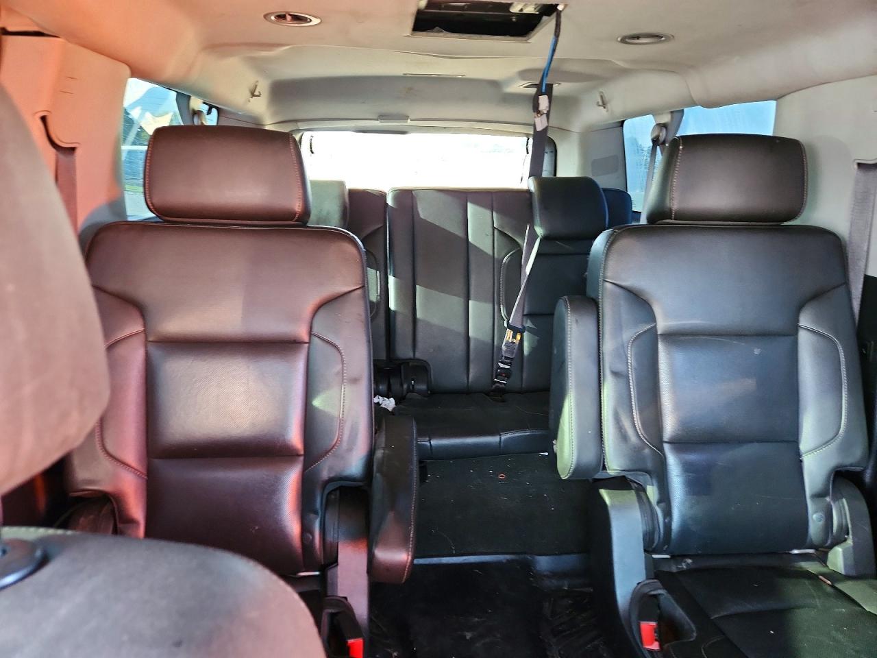 2015 CHEVROLET SUBURBAN
