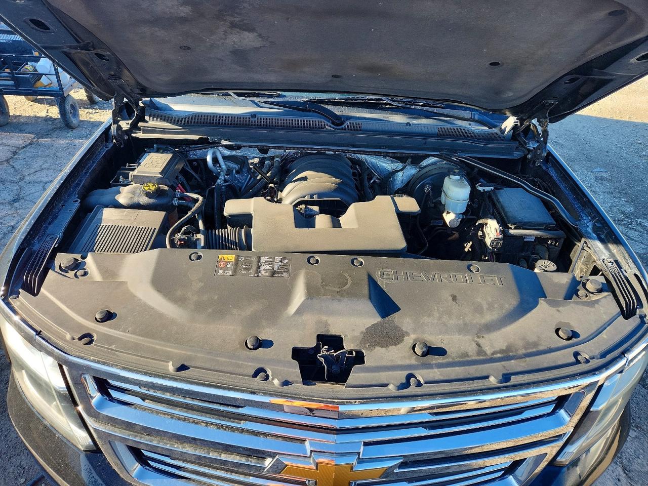 2015 CHEVROLET SUBURBAN