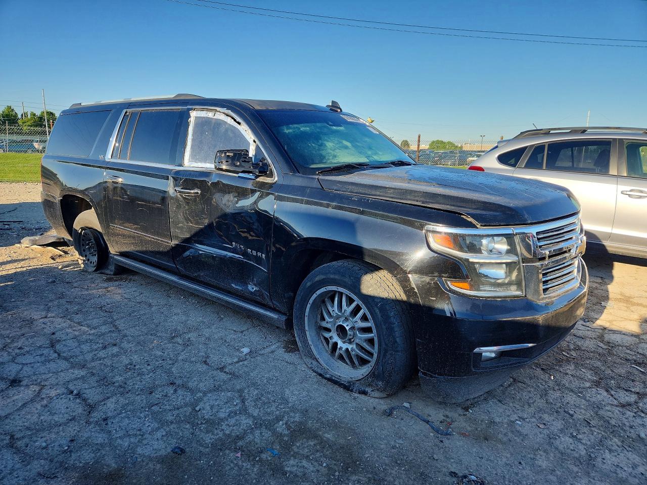 2015 CHEVROLET SUBURBAN