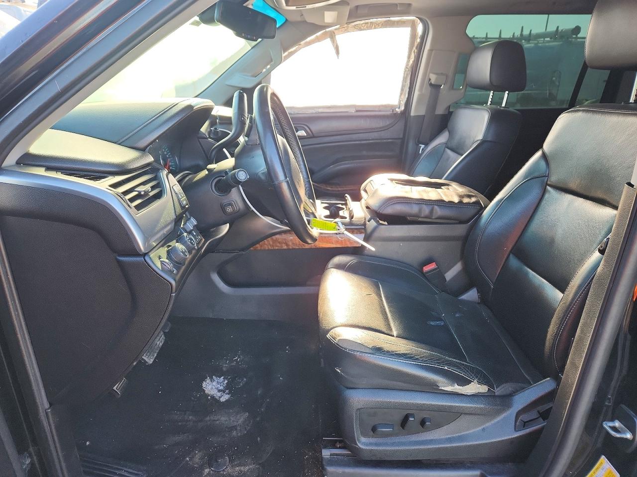 2015 CHEVROLET SUBURBAN