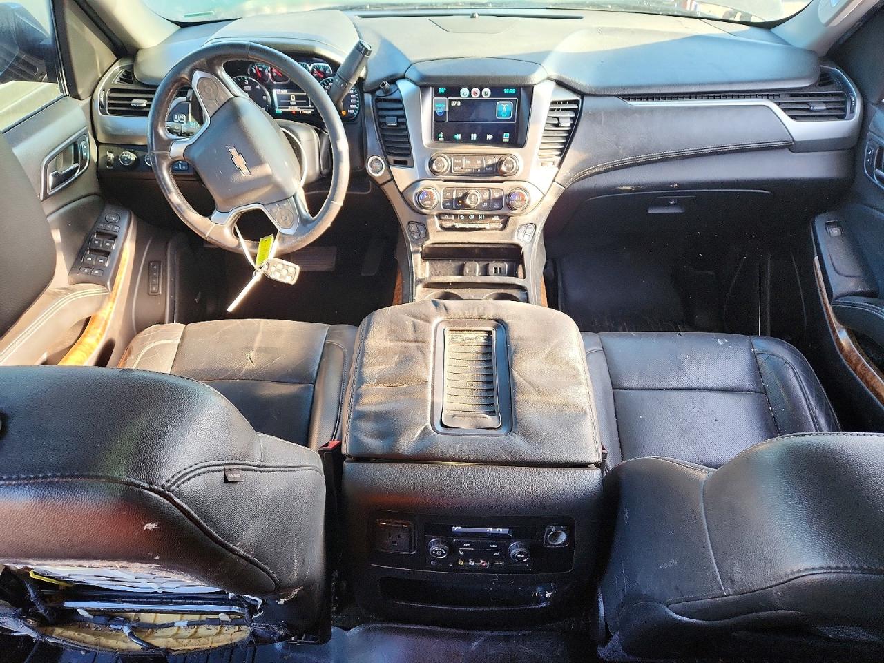 2015 CHEVROLET SUBURBAN