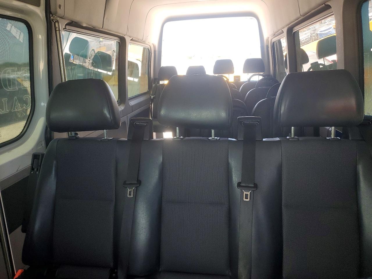 2017 MERCEDES BENZ SPRINTER