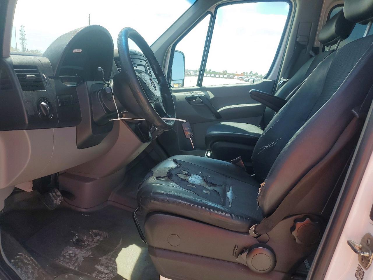 2017 MERCEDES BENZ SPRINTER