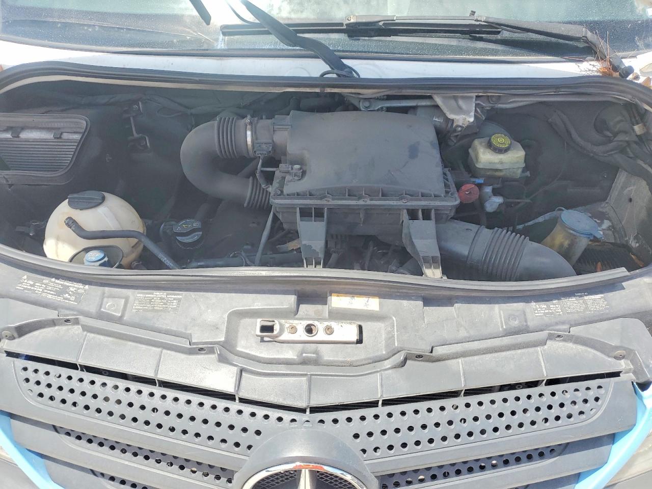 2017 MERCEDES BENZ SPRINTER