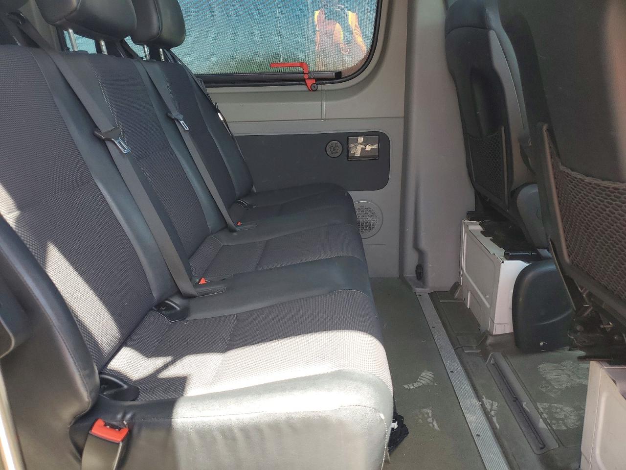 2017 MERCEDES BENZ SPRINTER