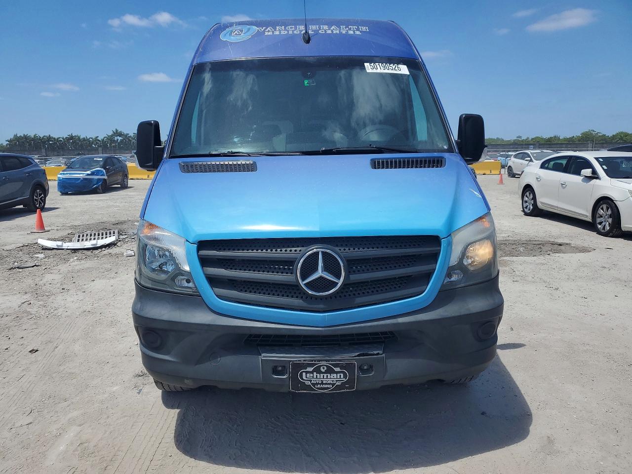 2017 MERCEDES BENZ SPRINTER