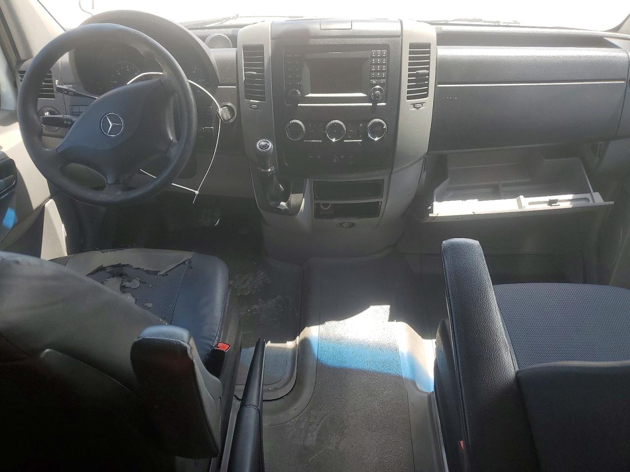 2017 MERCEDES BENZ SPRINTER