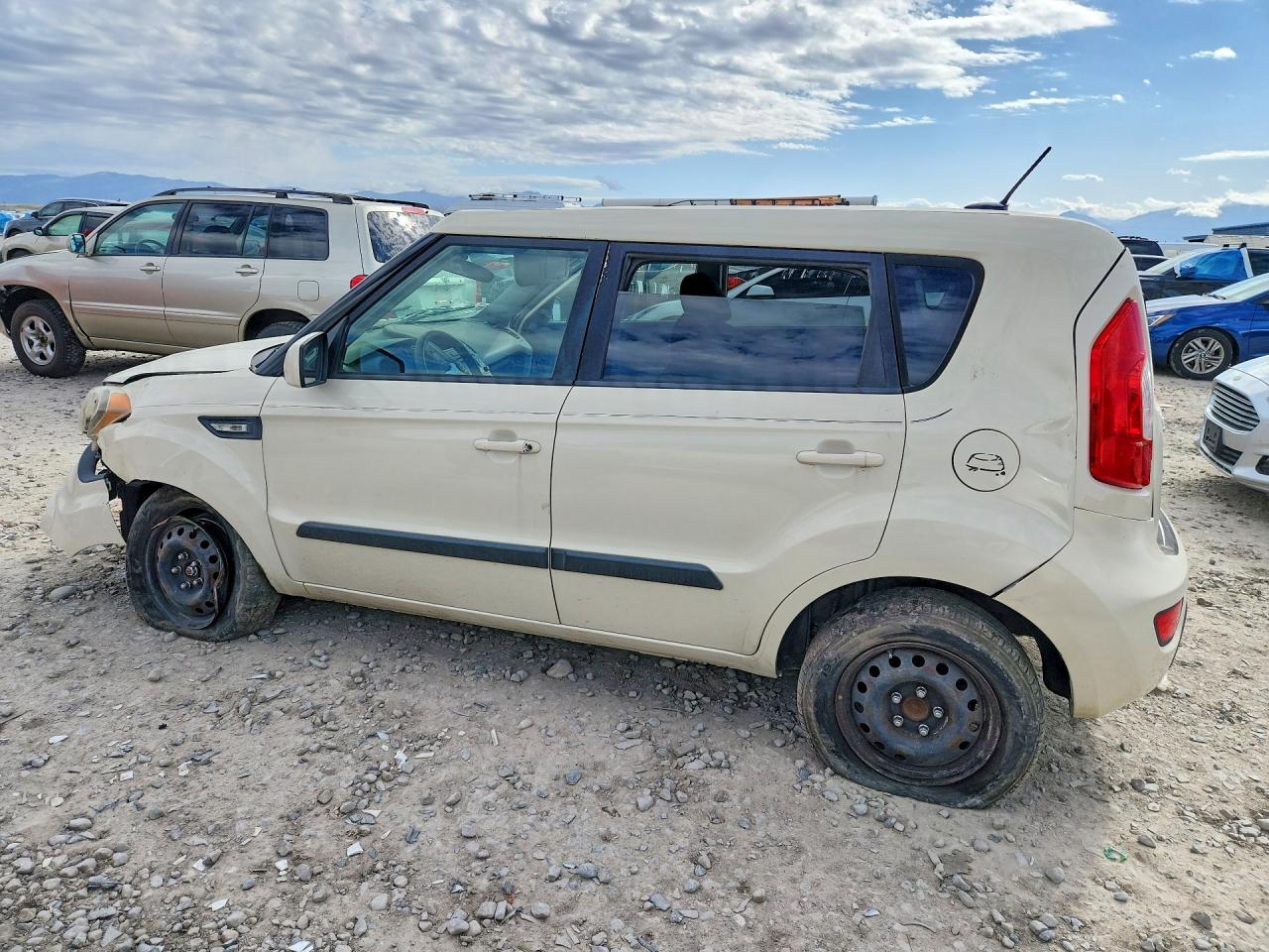 2013 KIA SOUL