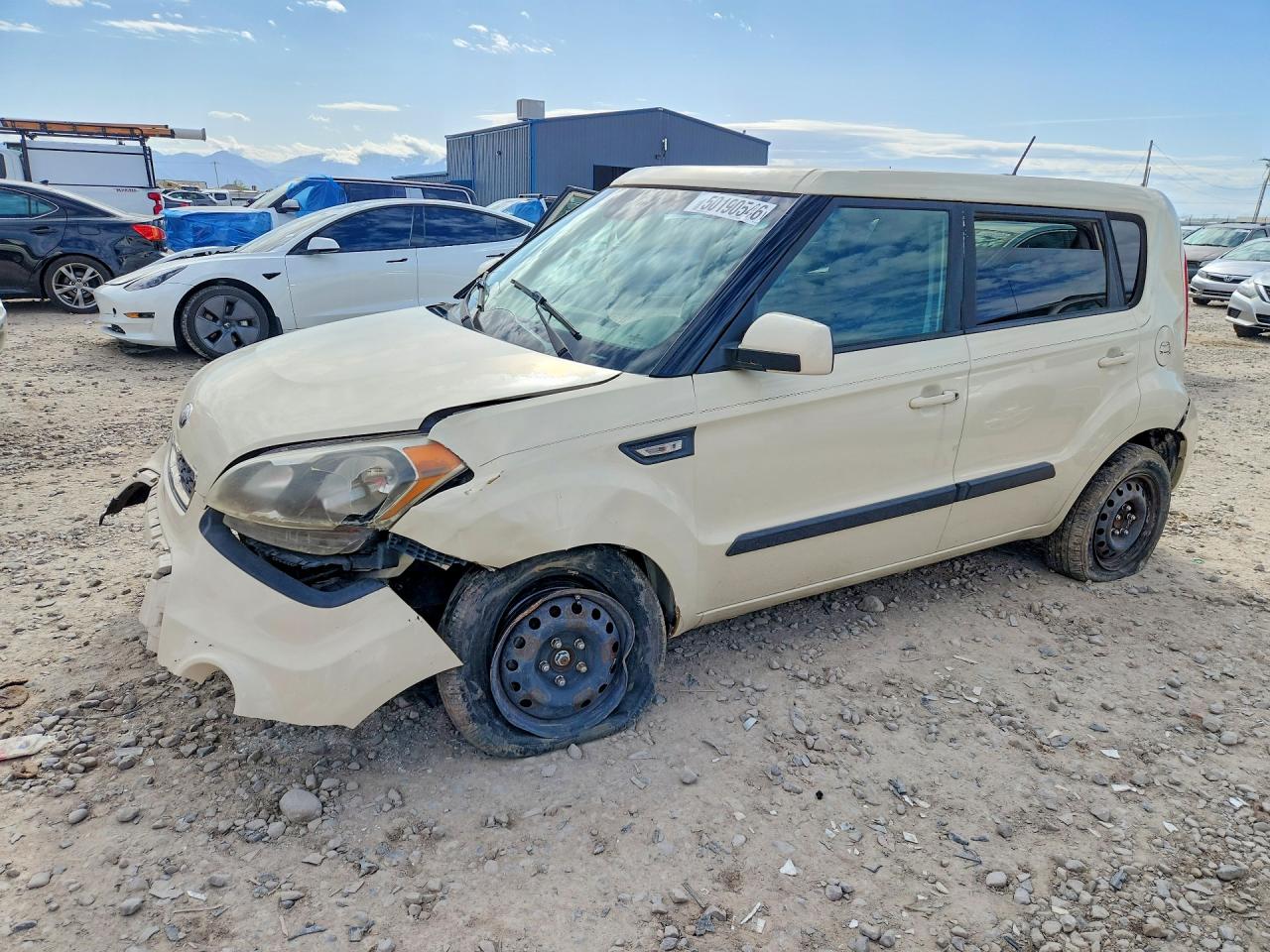 2013 KIA SOUL