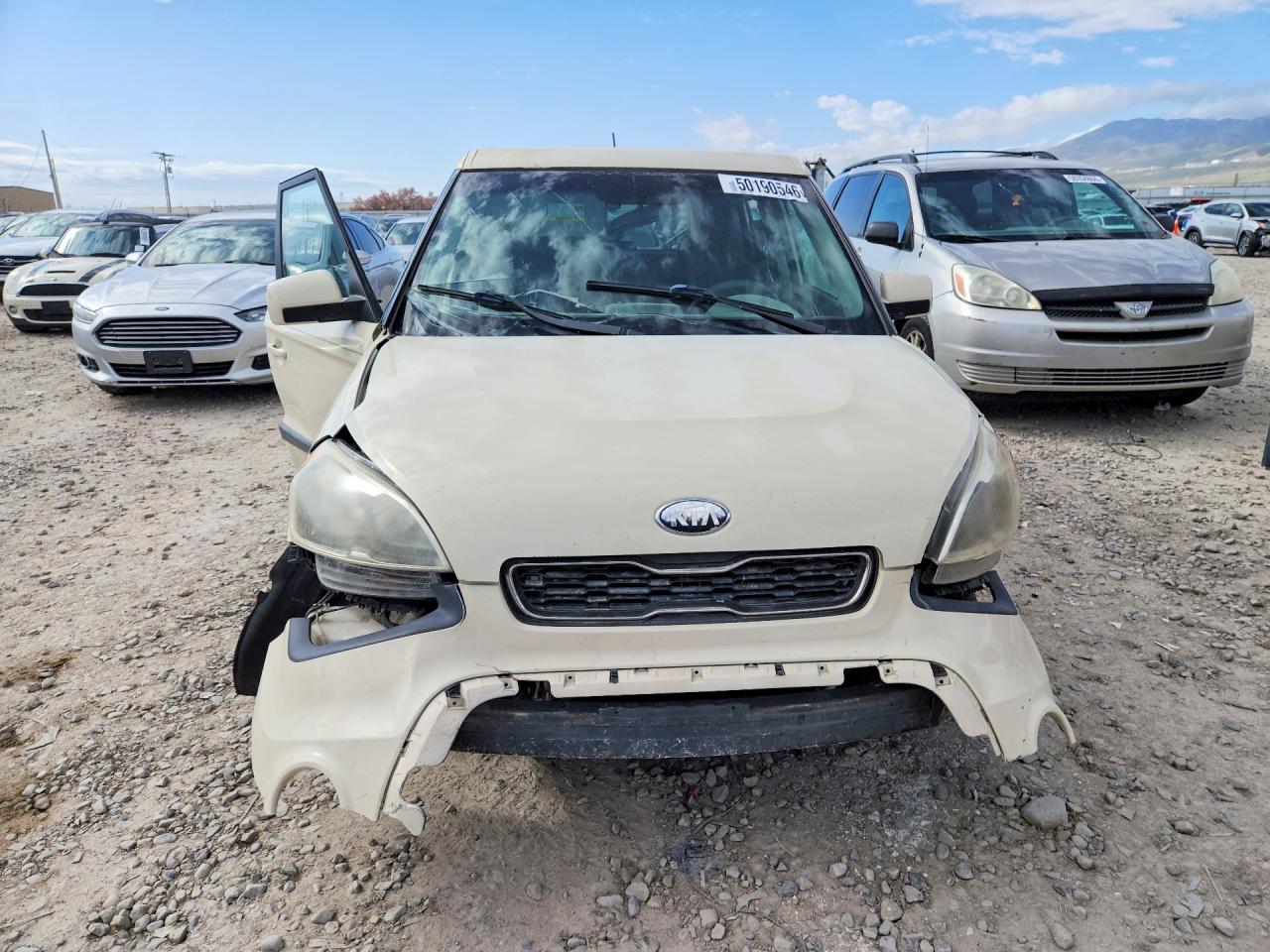 2013 KIA SOUL