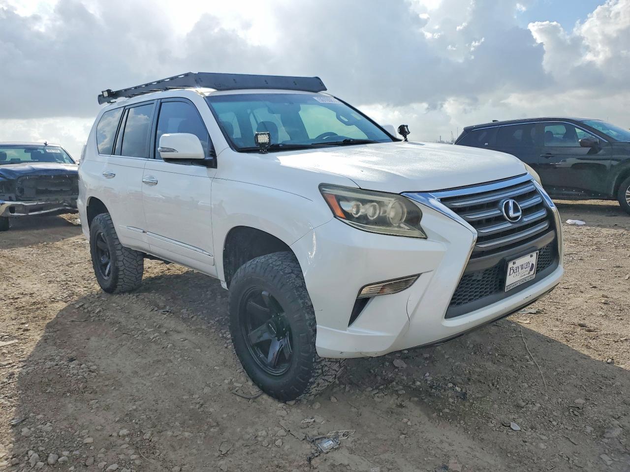 2014 LEXUS GX