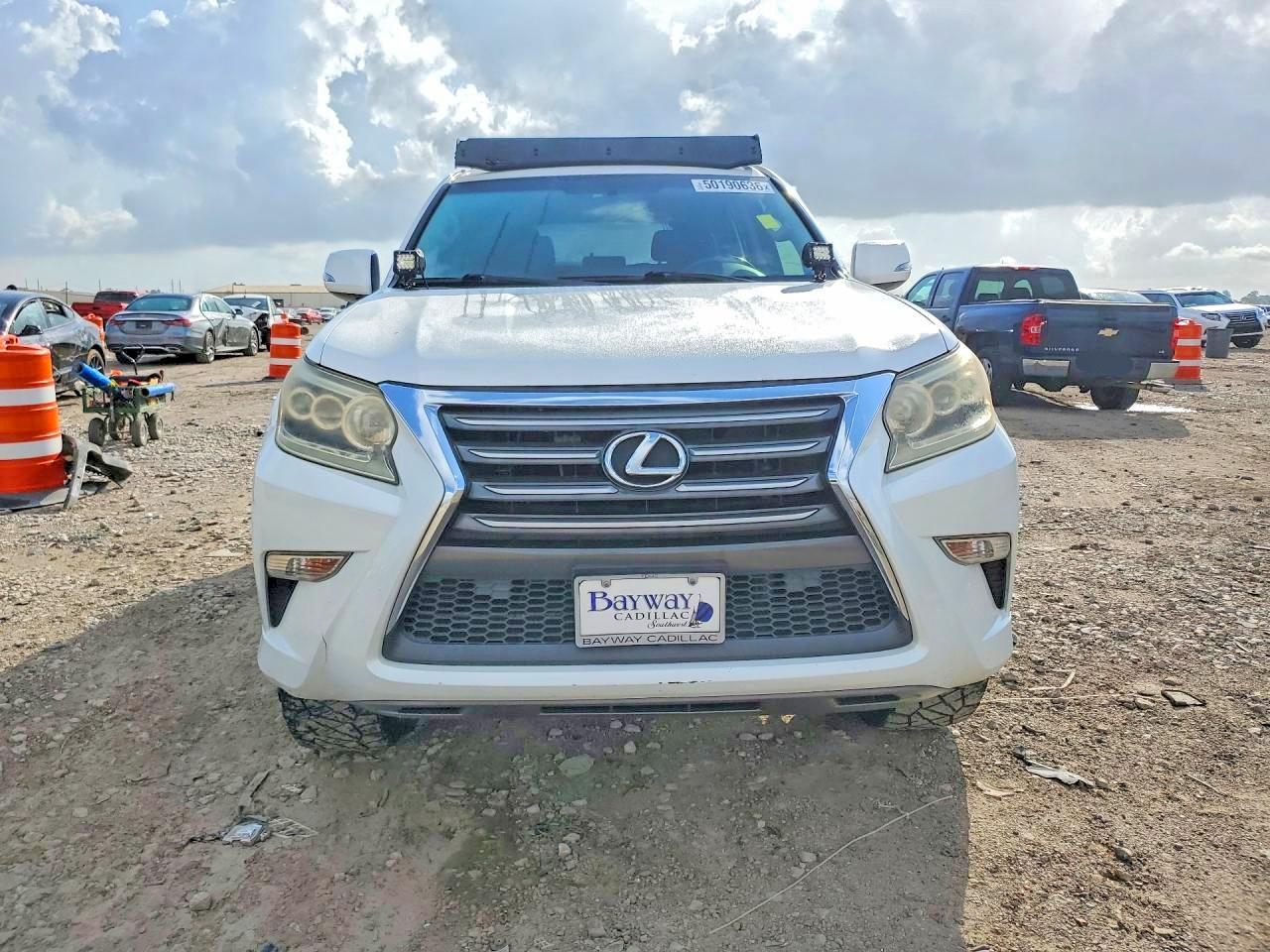 2014 LEXUS GX