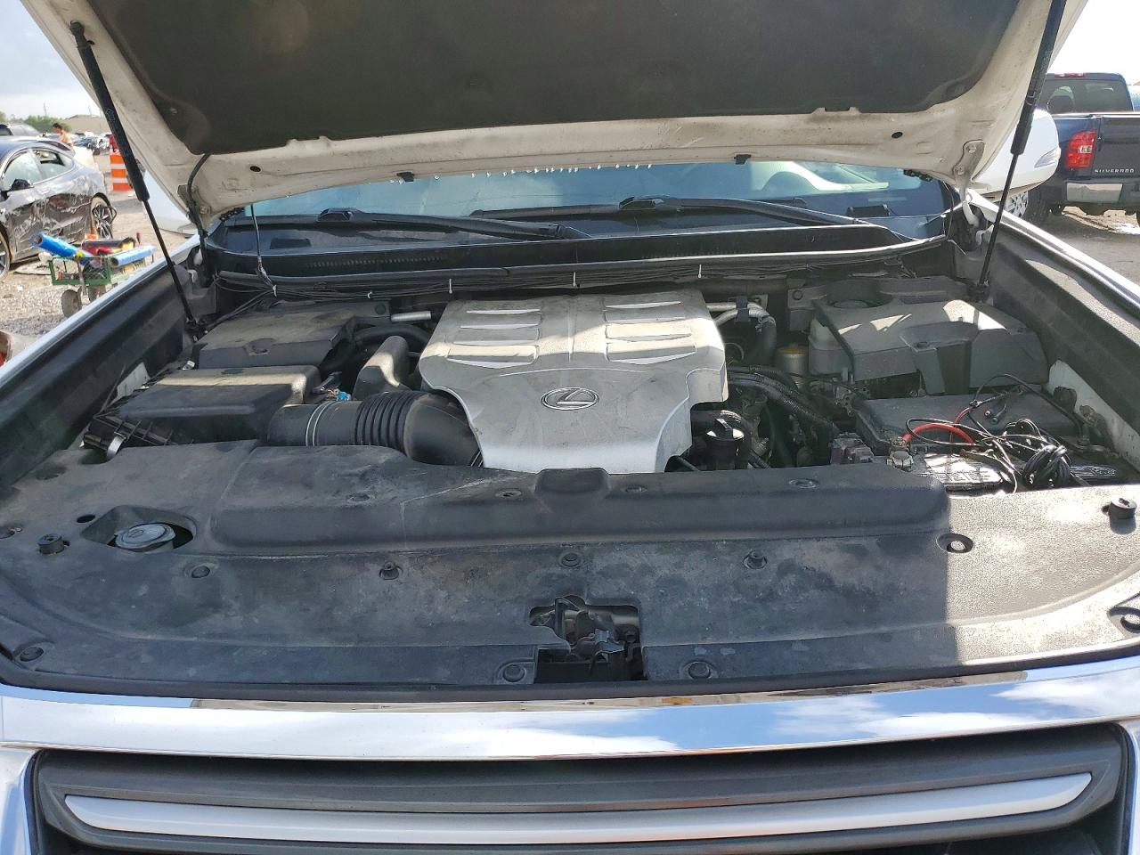 2014 LEXUS GX