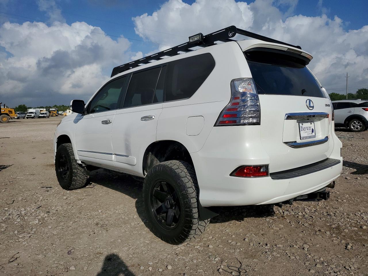 2014 LEXUS GX