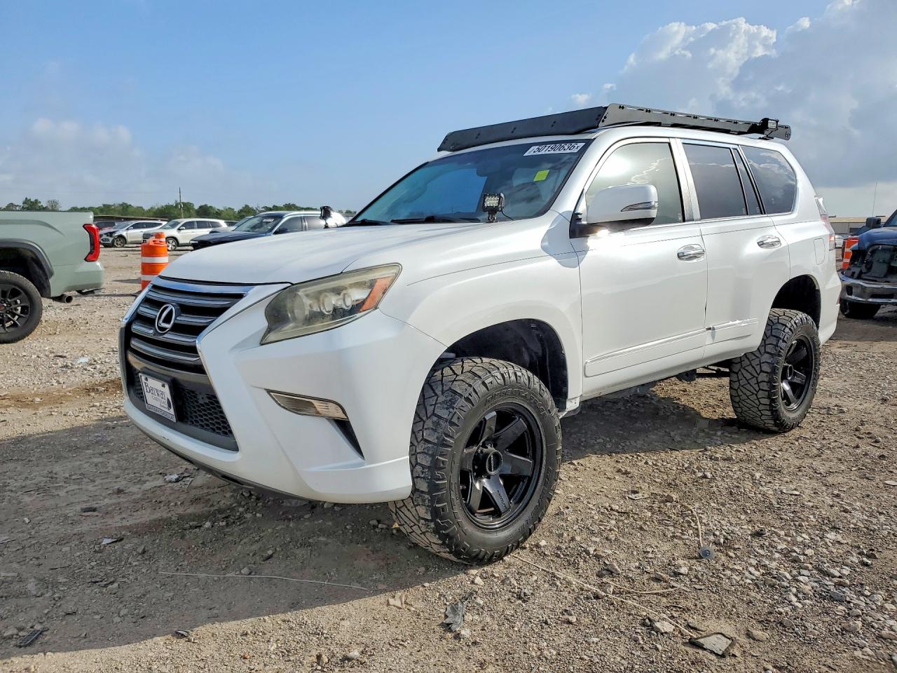 2014 LEXUS GX