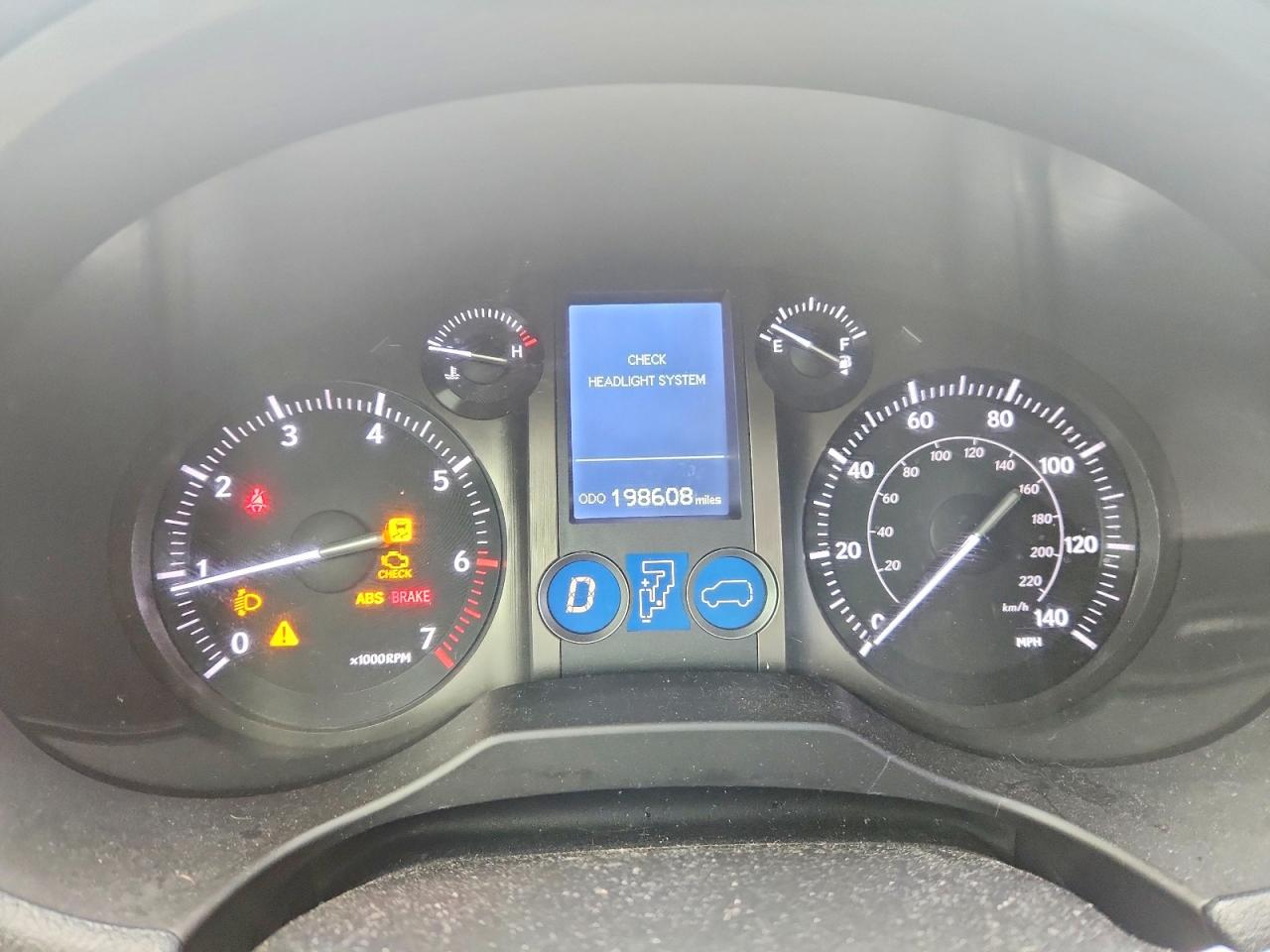 2014 LEXUS GX