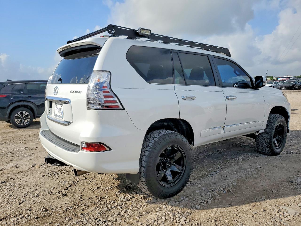 2014 LEXUS GX