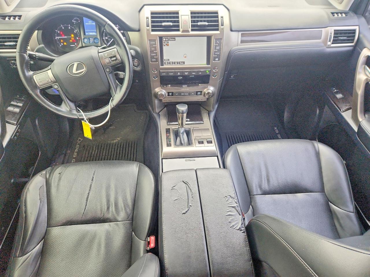 2014 LEXUS GX