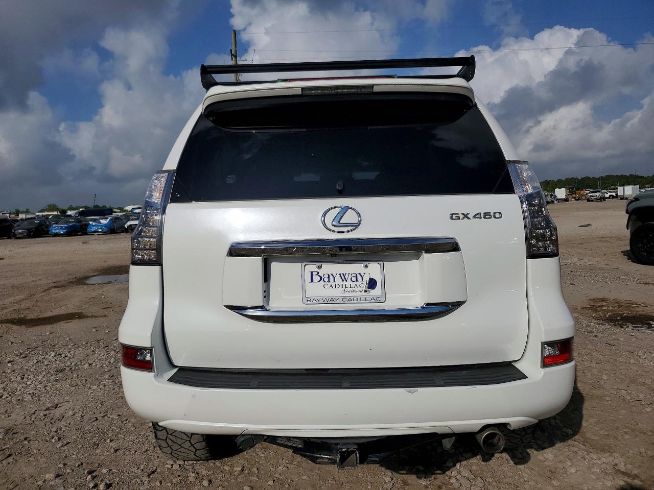 2014 LEXUS GX