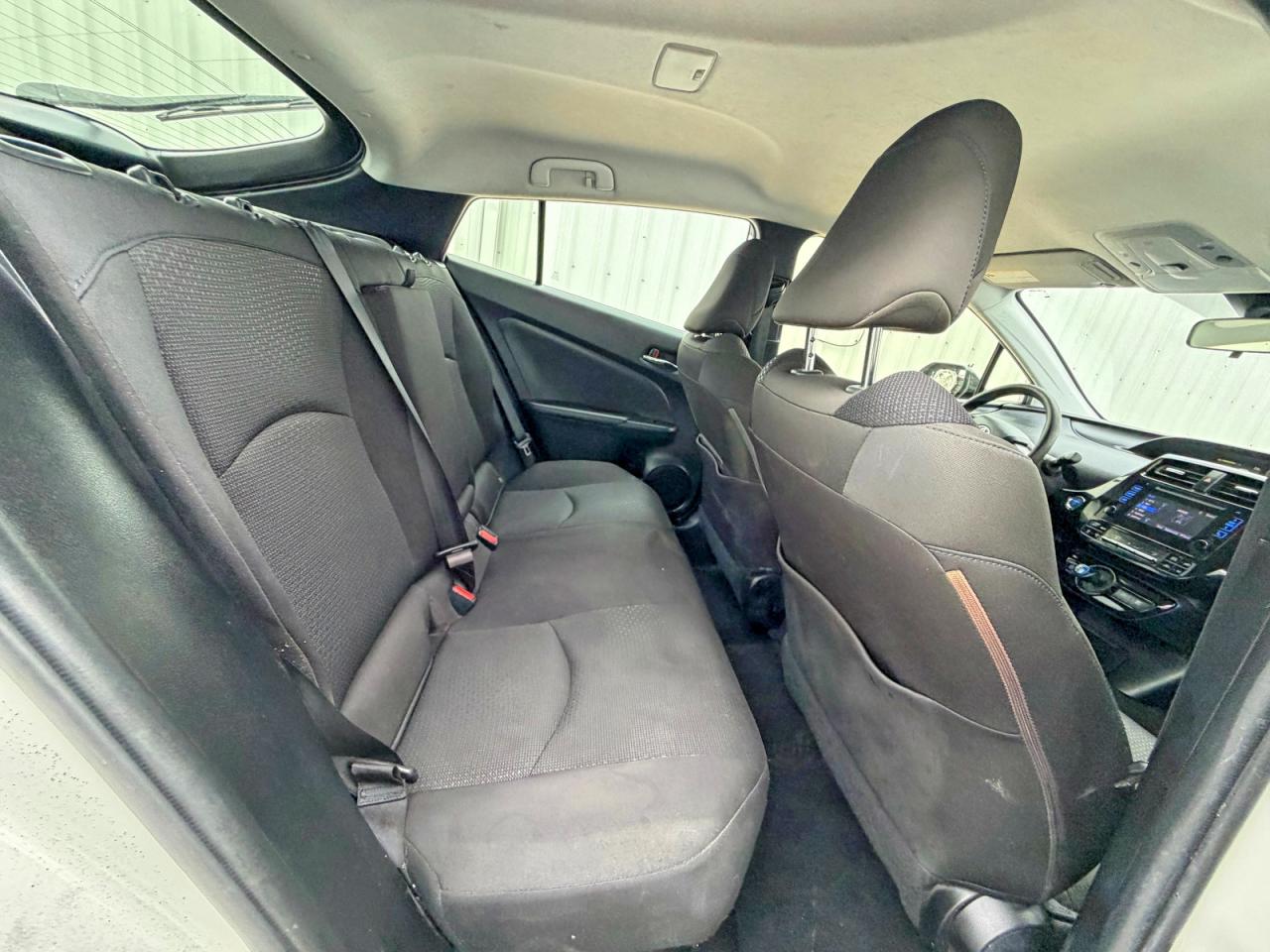 2019 TOYOTA PRIUS