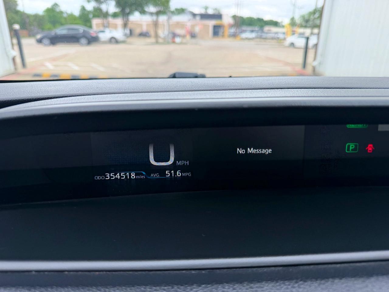 2019 TOYOTA PRIUS