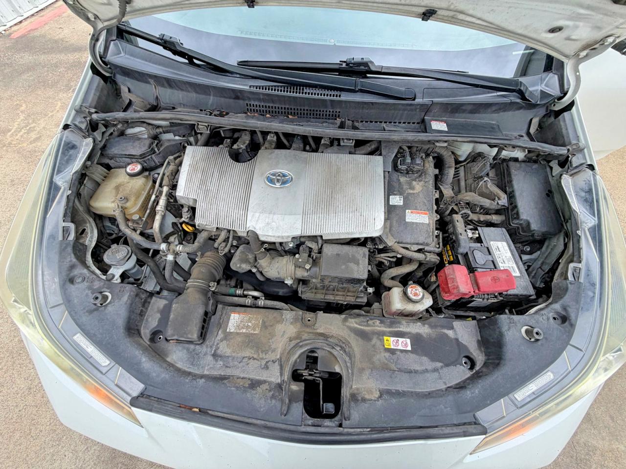 2019 TOYOTA PRIUS
