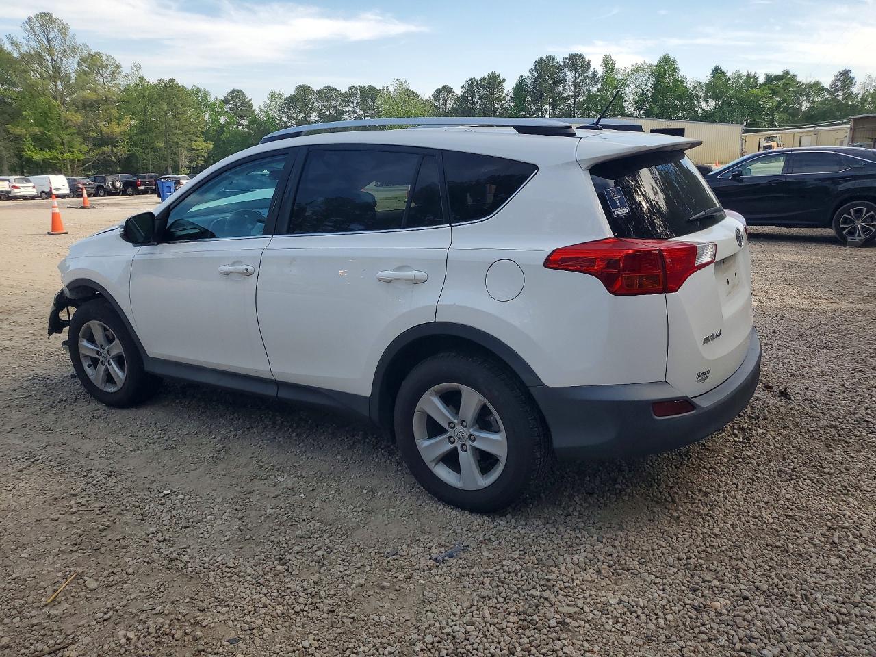 2013 TOYOTA RAV4