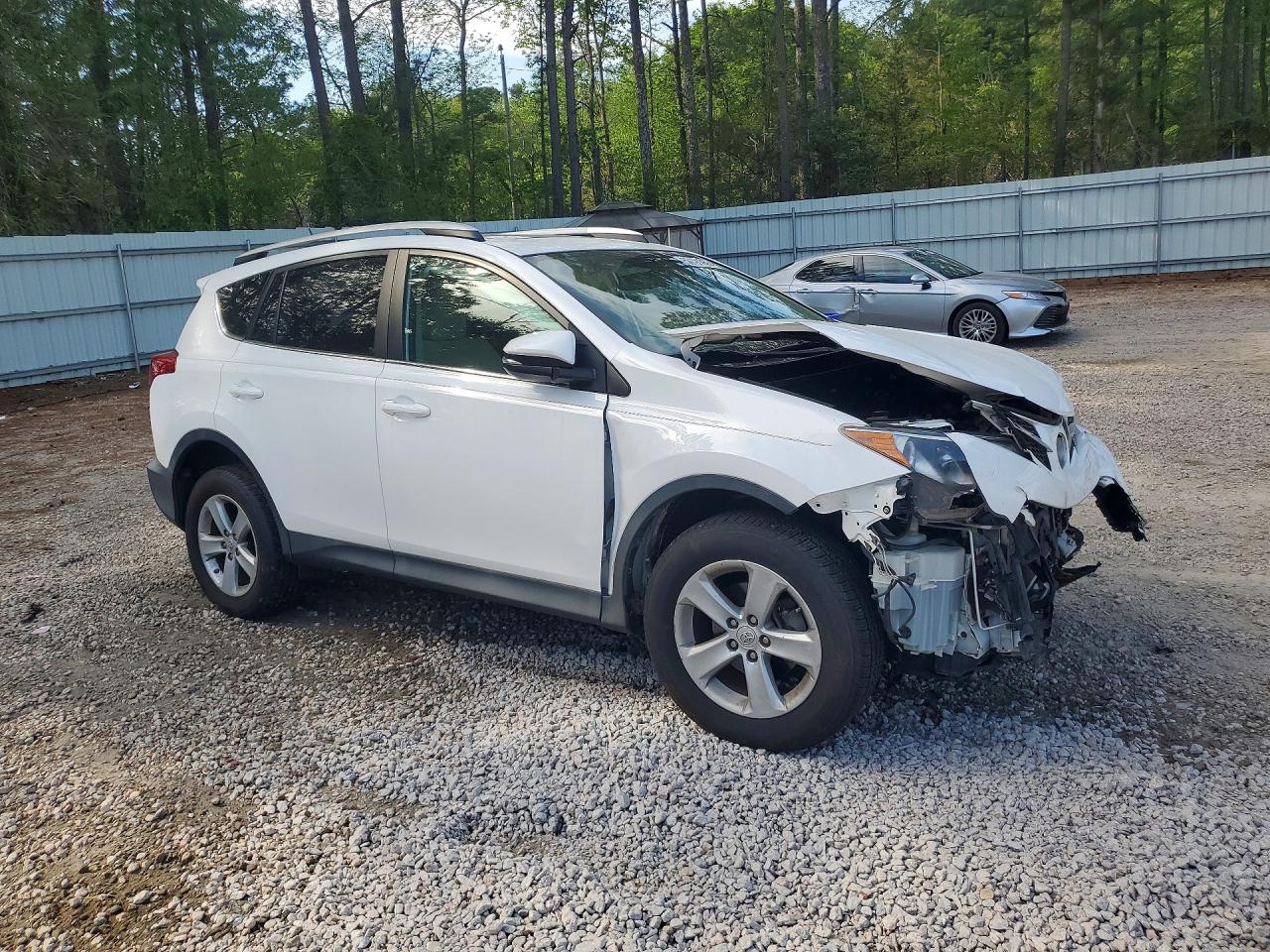 2013 TOYOTA RAV4