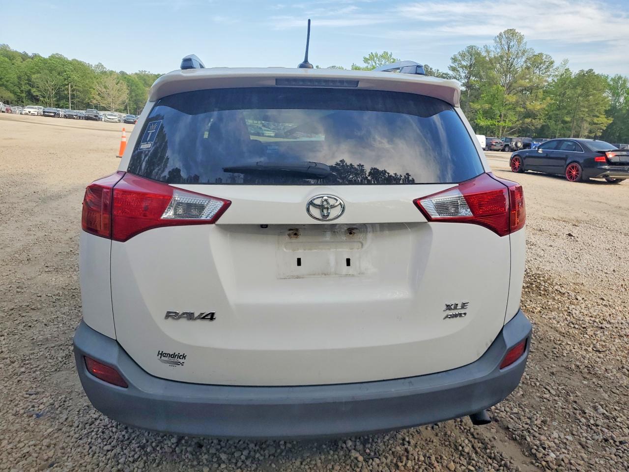 2013 TOYOTA RAV4