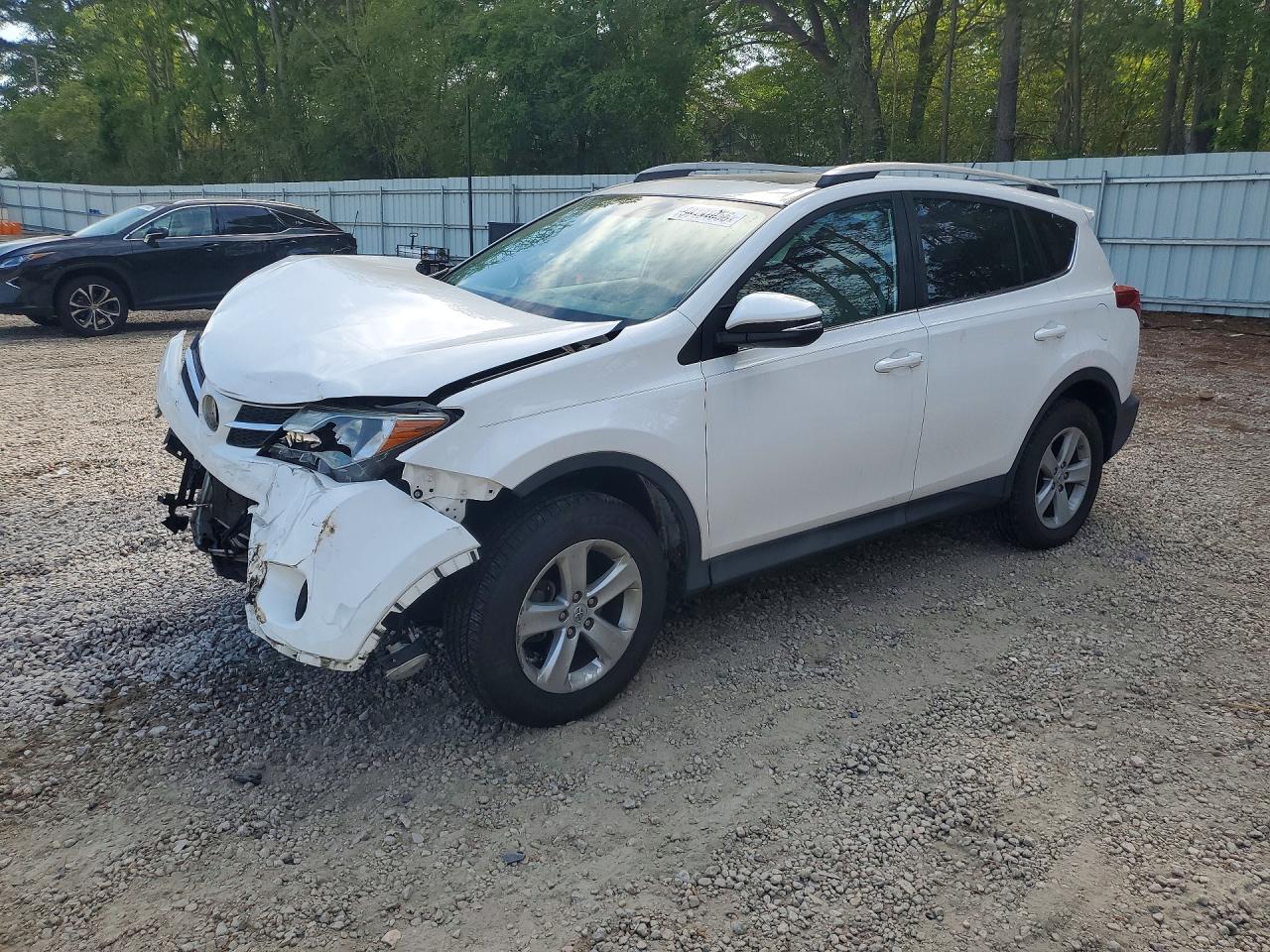 2013 TOYOTA RAV4