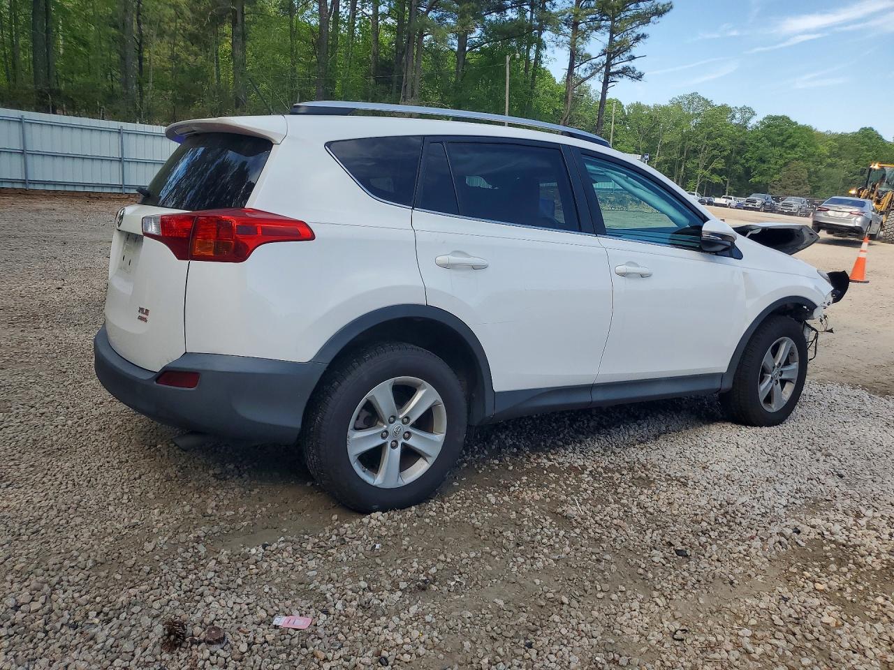 2013 TOYOTA RAV4
