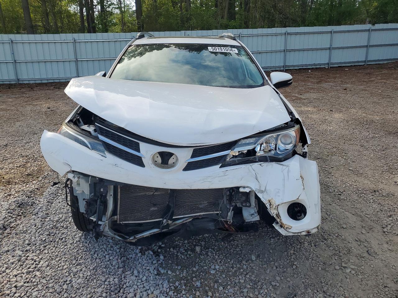 2013 TOYOTA RAV4