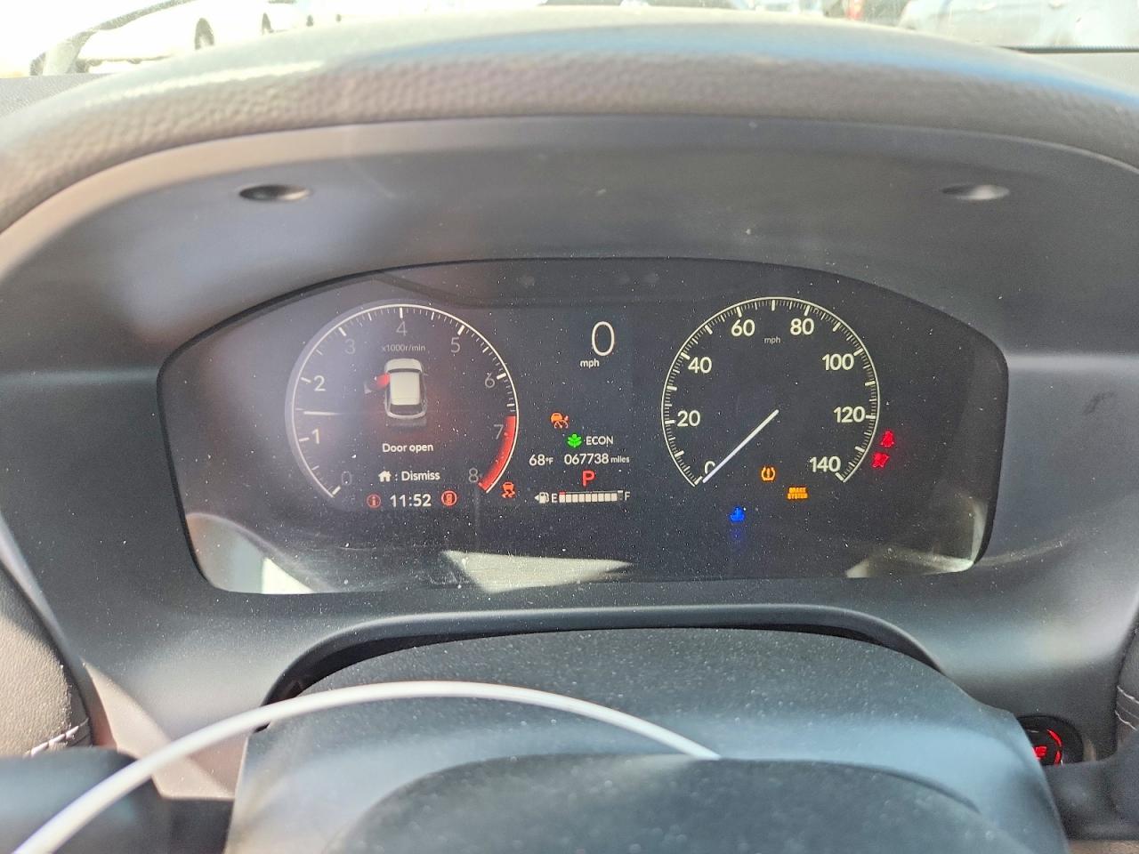2023 HONDA HR-V