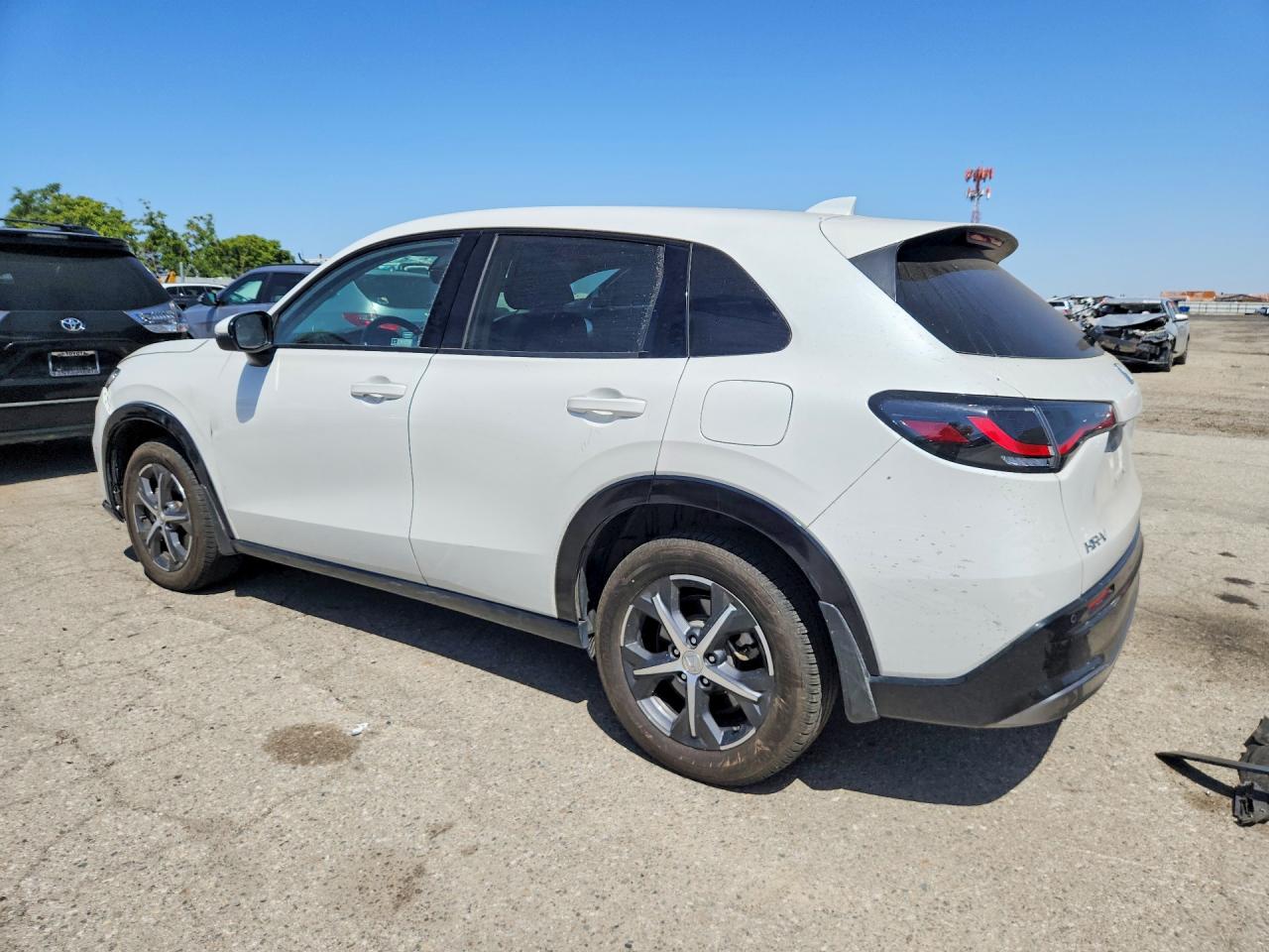 2023 HONDA HR-V