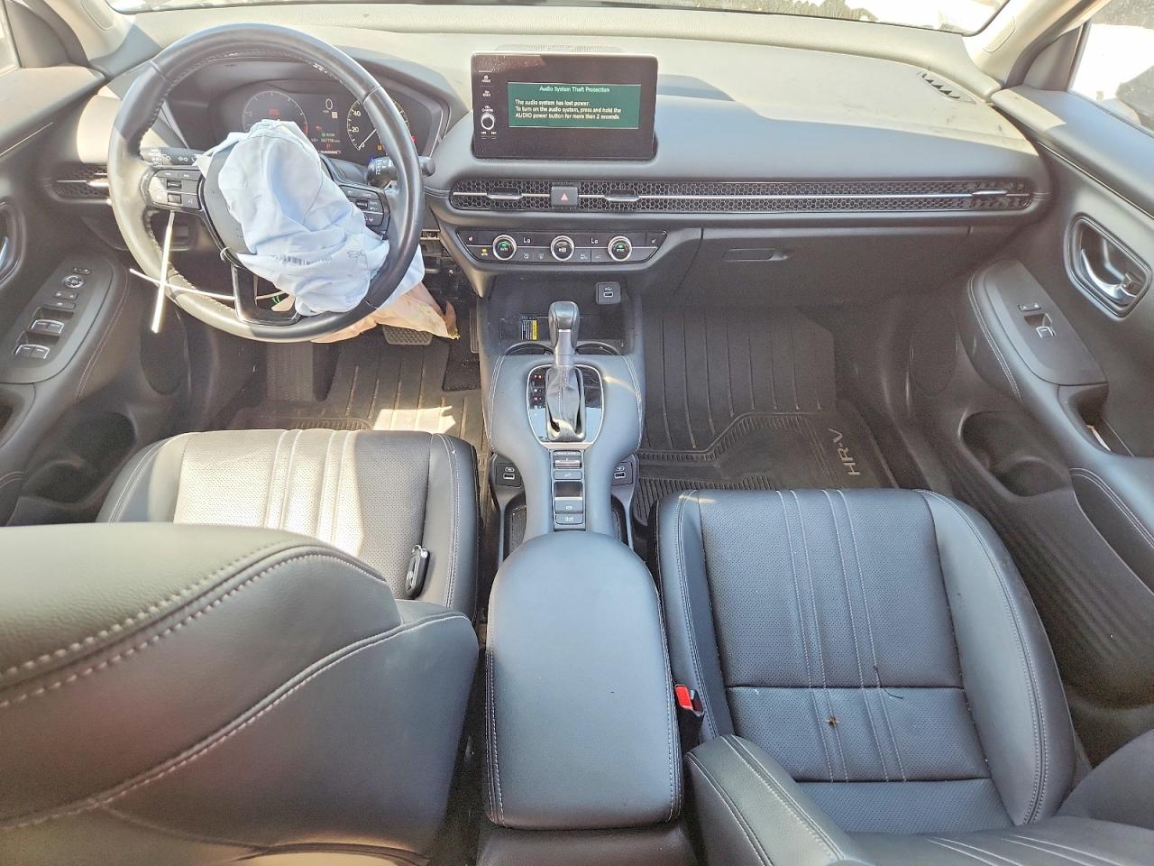 2023 HONDA HR-V