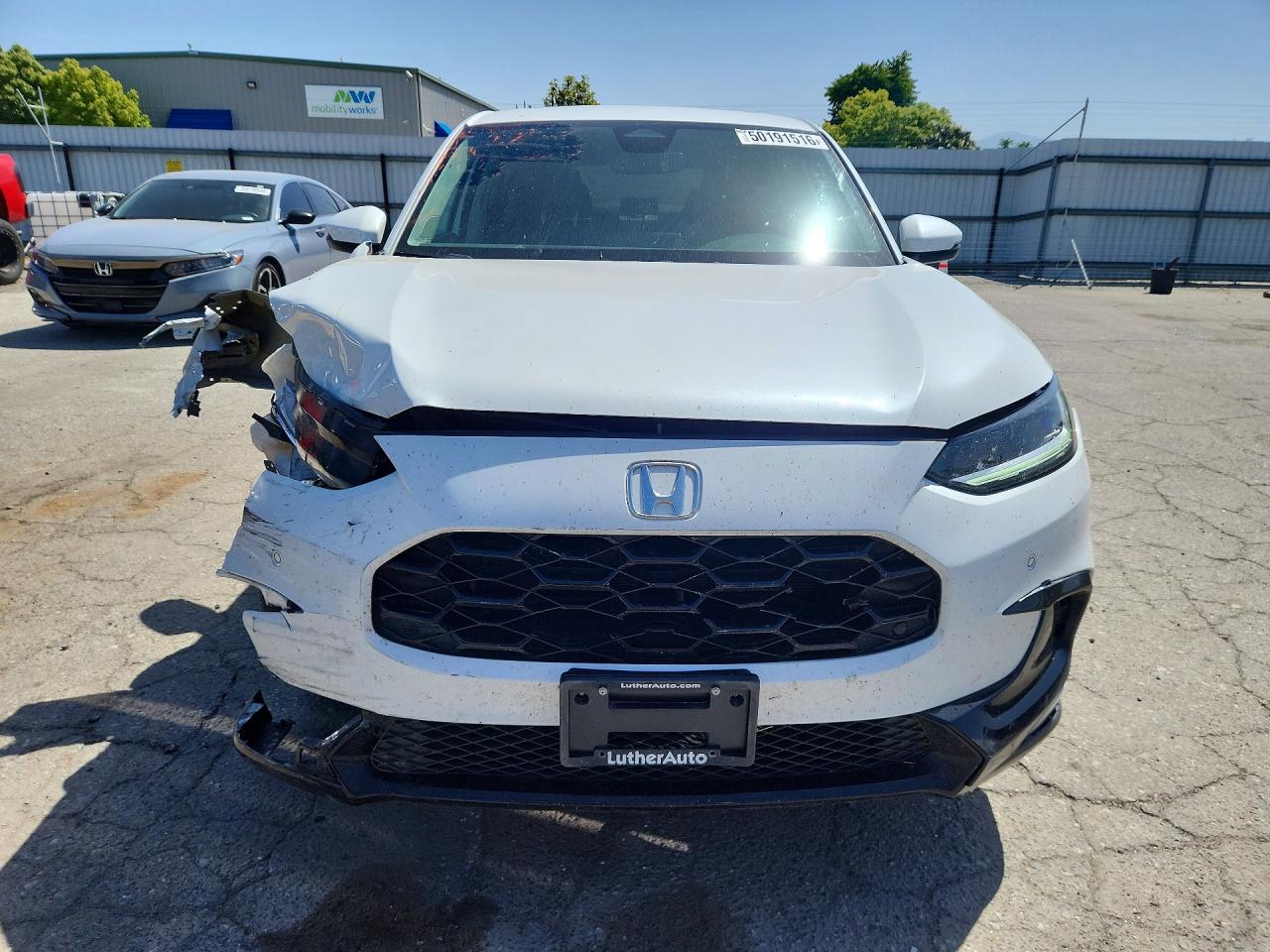 2023 HONDA HR-V