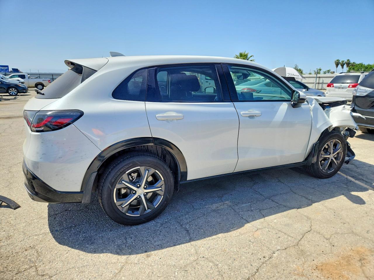 2023 HONDA HR-V