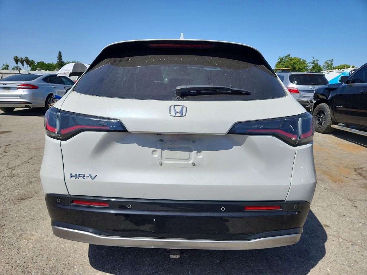 2023 HONDA HR-V