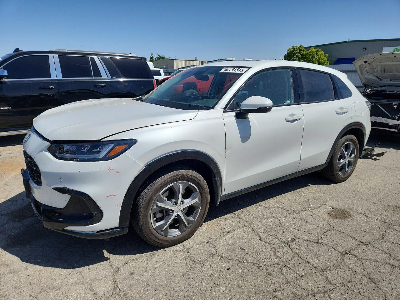 2023 HONDA HR-V