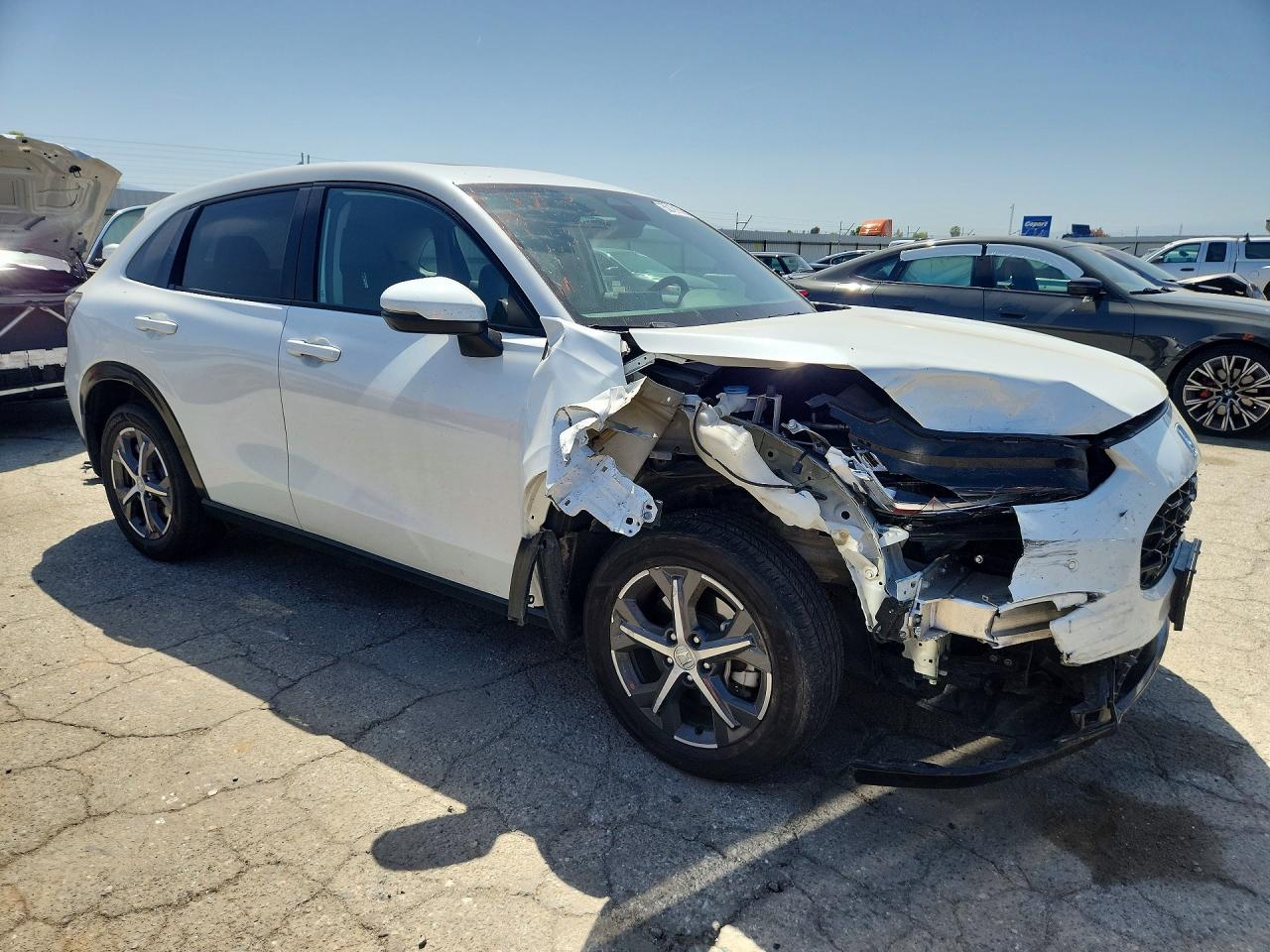 2023 HONDA HR-V