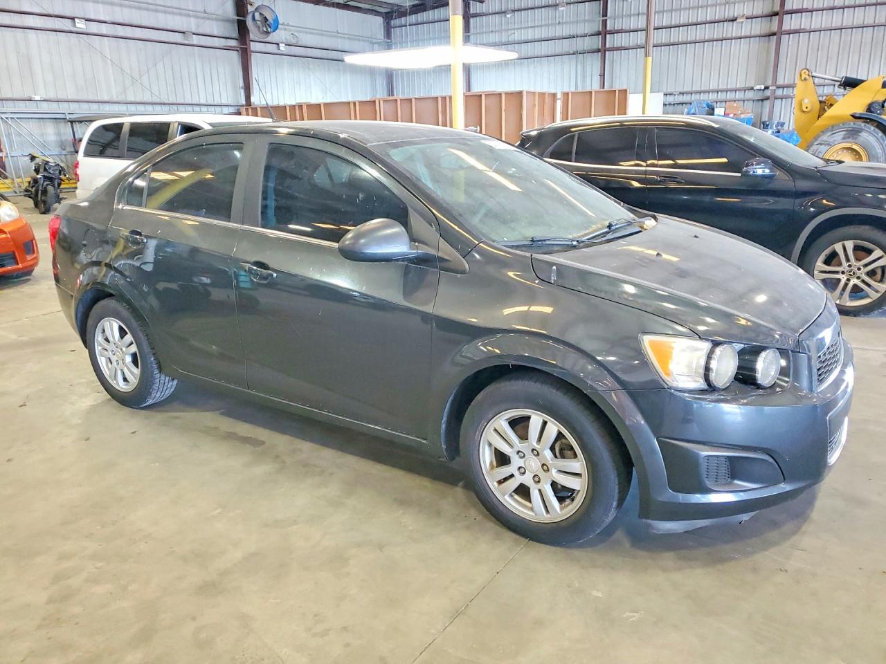 2014 CHEVROLET SONIC
